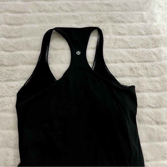 Lululemon Racerback Tank Size 8 - Picture 3 of 5